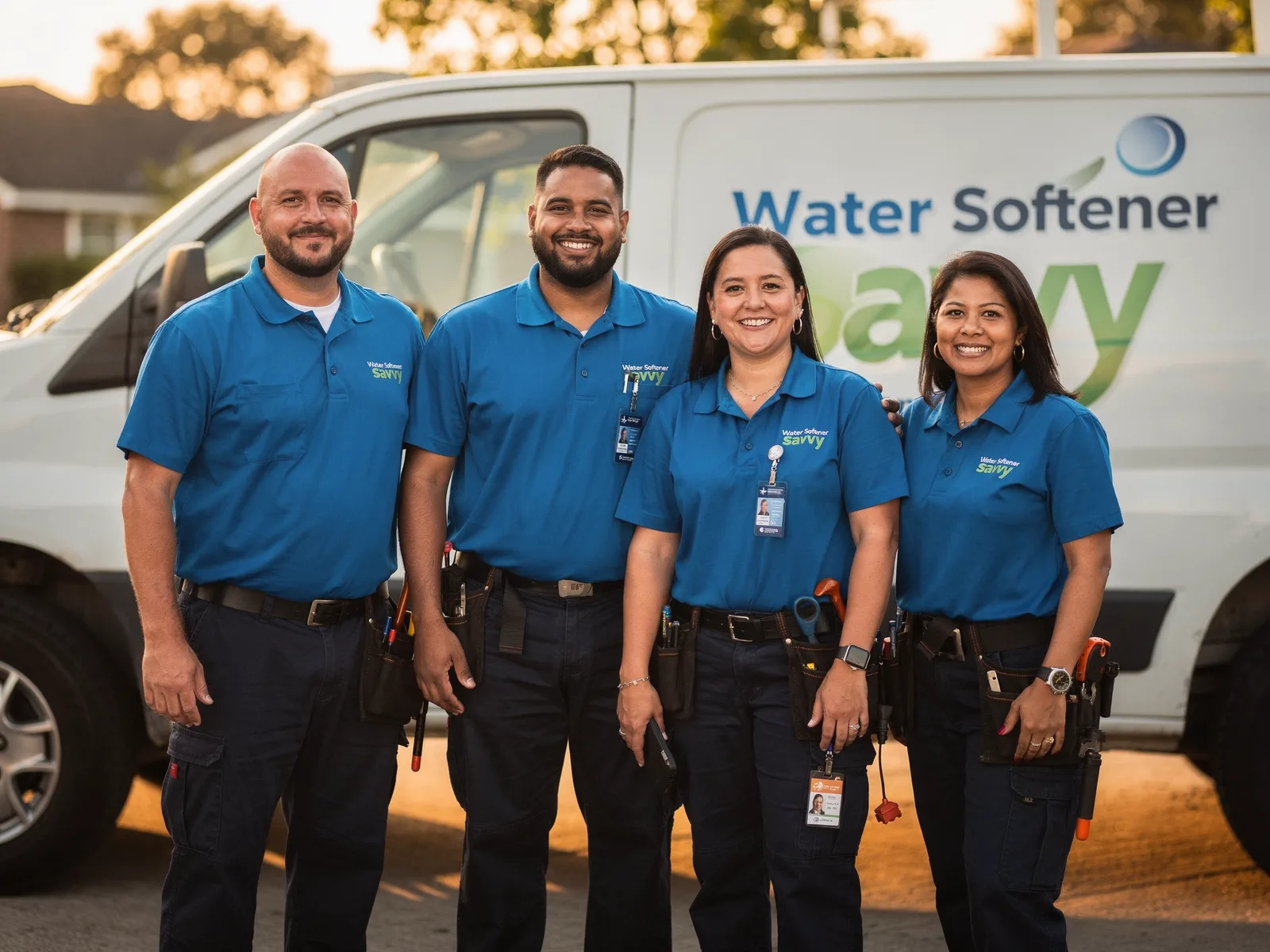 Water Softener Installation company in Java, SD