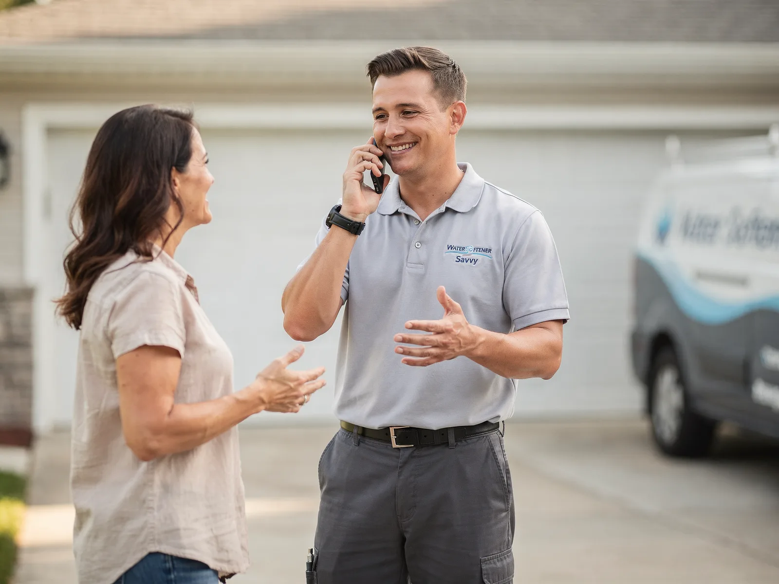 Water Softener Installation Java, SD FAQs